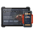 THINKCAR Platinum 399 diagnostic tablet and VCI