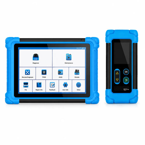 EAATA 90 professional diagnostic scanner view 2