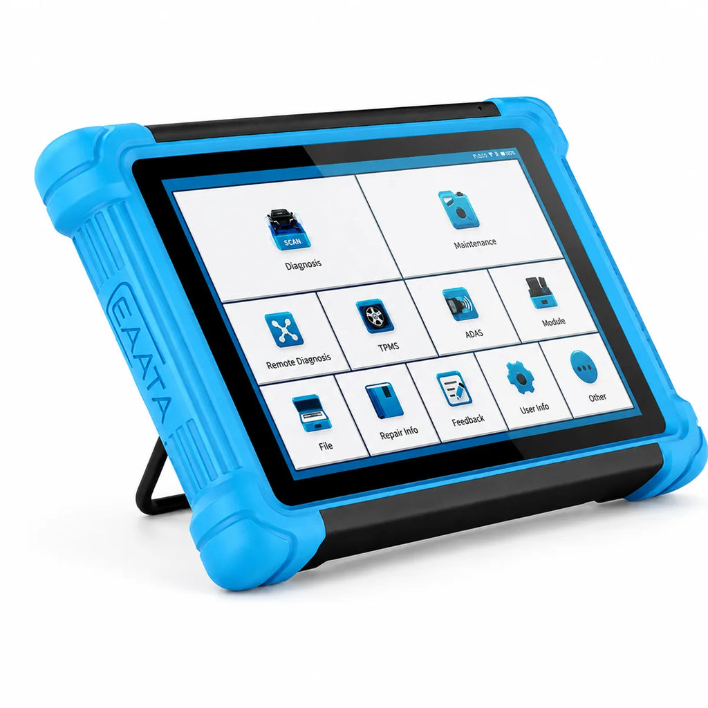 EAATA 90 professional diagnostic scanner view 3