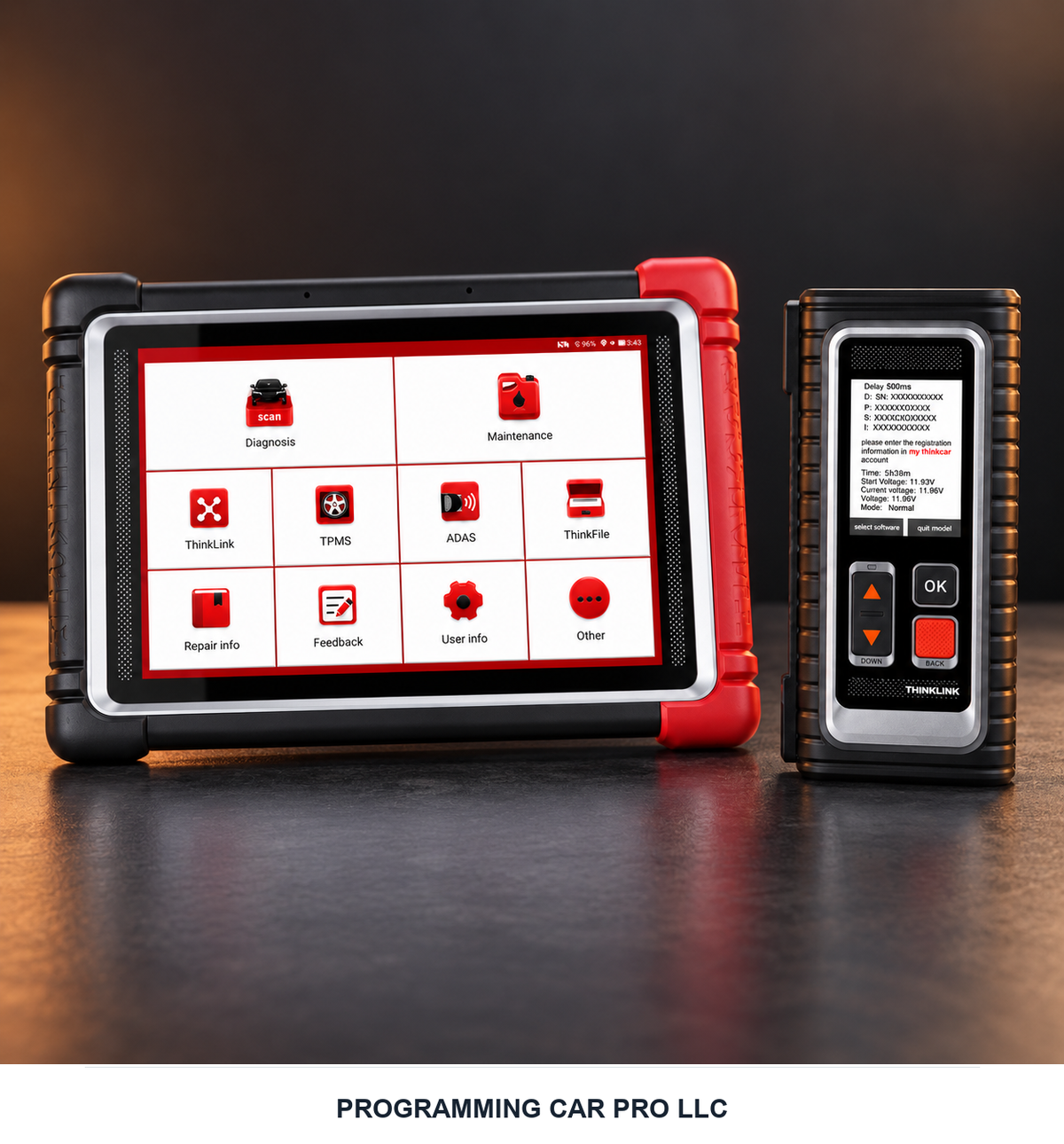 Programming Car Pro LLC | THINKCAR 195 | AI-assisted meta-ads
